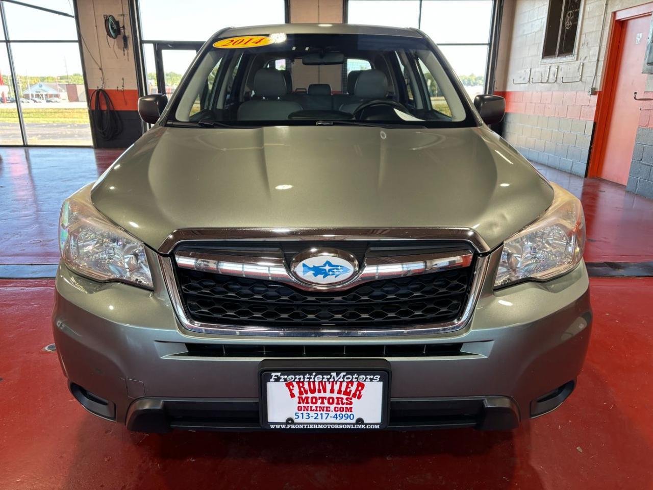 2014 Subaru Forester 2.5i Franklin OH