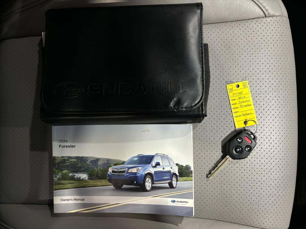 2014 Subaru Forester 2.5i Franklin OH