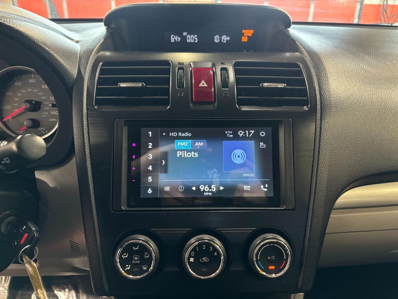 2014 Subaru Forester 2.5i Franklin OH