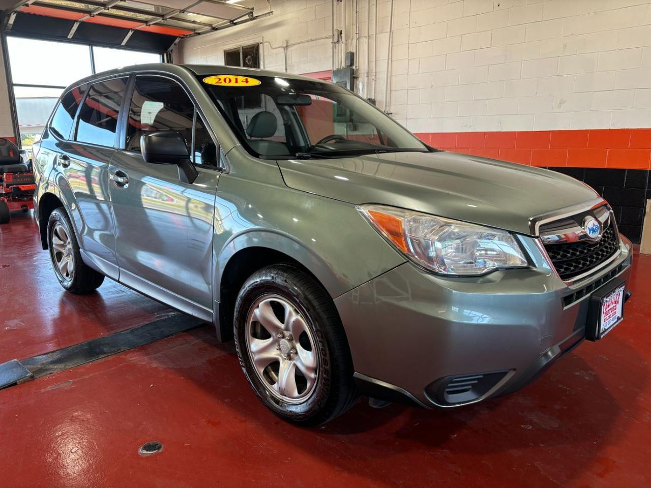 2014 Subaru Forester 2.5i Franklin OH