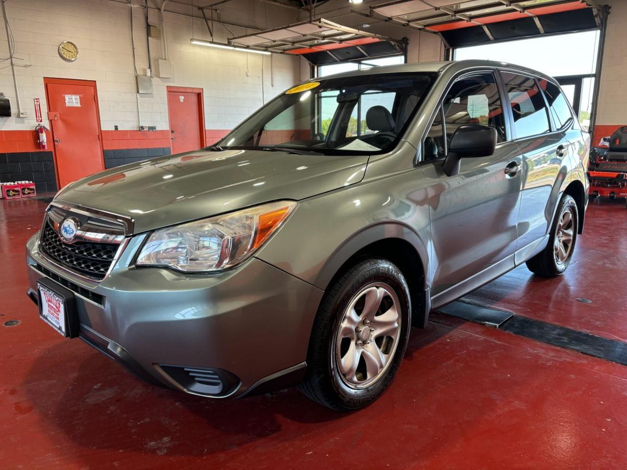 2014 Subaru Forester 2.5i Franklin OH