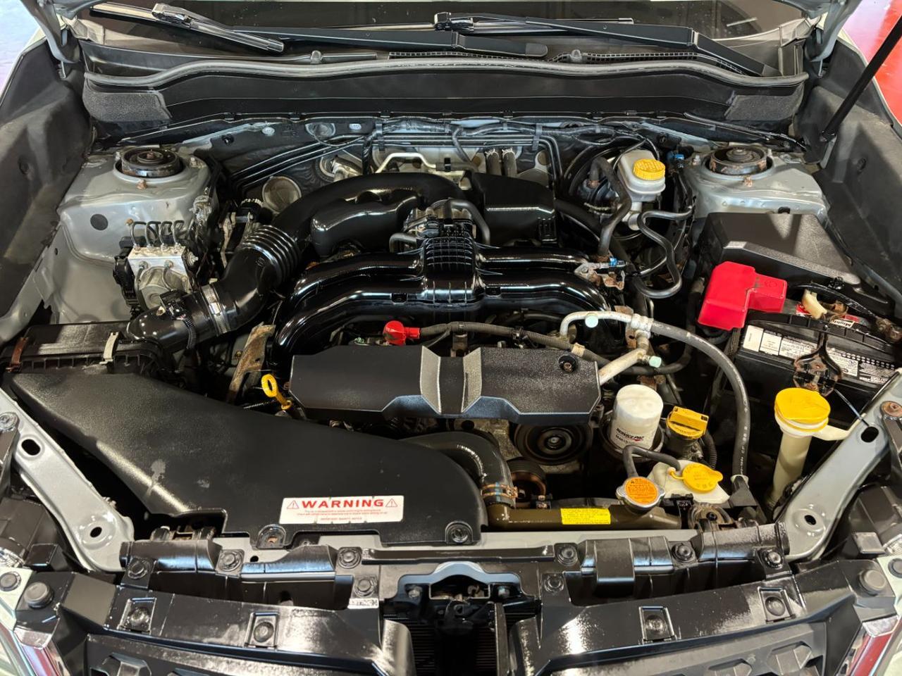 2014 Subaru Forester 2.5i Franklin OH