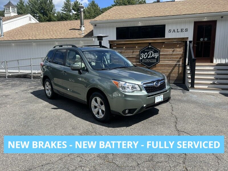 2014 Subaru Forester