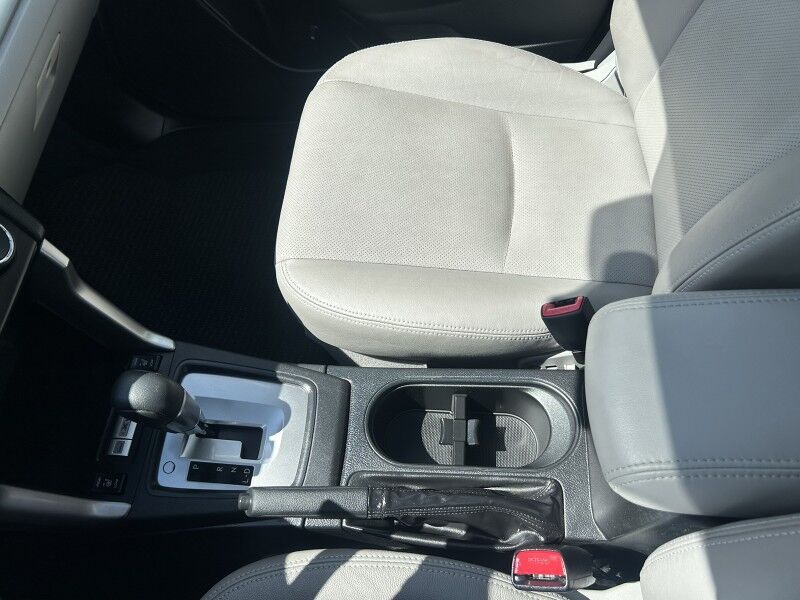 2014 Subaru Forester 2.5i Limited - 1 OWNER - EXTRA CLEAN - LEATHER - SUNROOF Webster MA