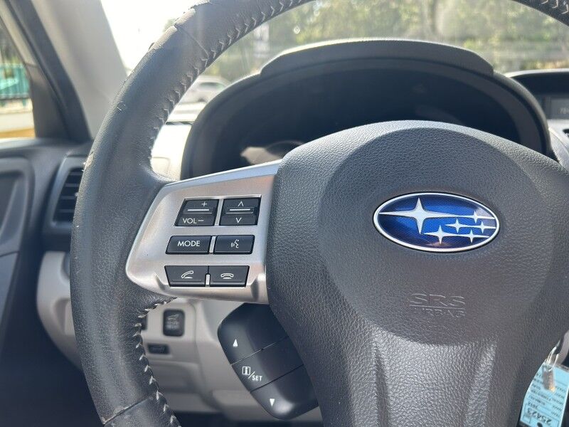 2014 Subaru Forester 2.5i Limited - 1 OWNER - EXTRA CLEAN - LEATHER - SUNROOF Webster MA