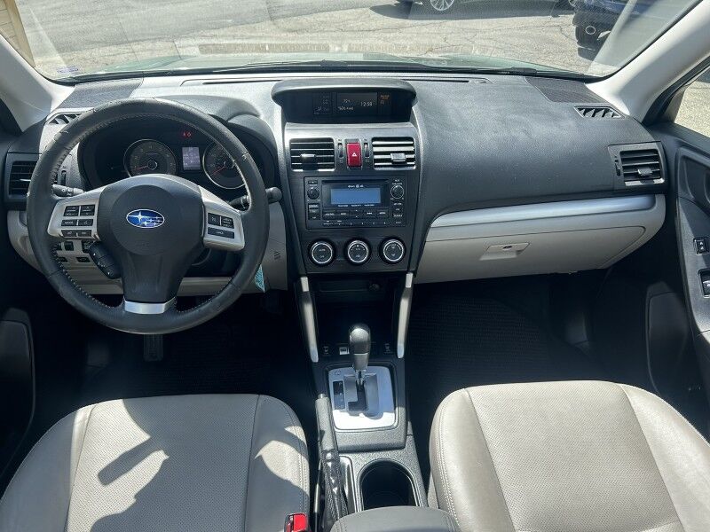 2014 Subaru Forester 2.5i Limited - 1 OWNER - EXTRA CLEAN - LEATHER - SUNROOF Webster MA