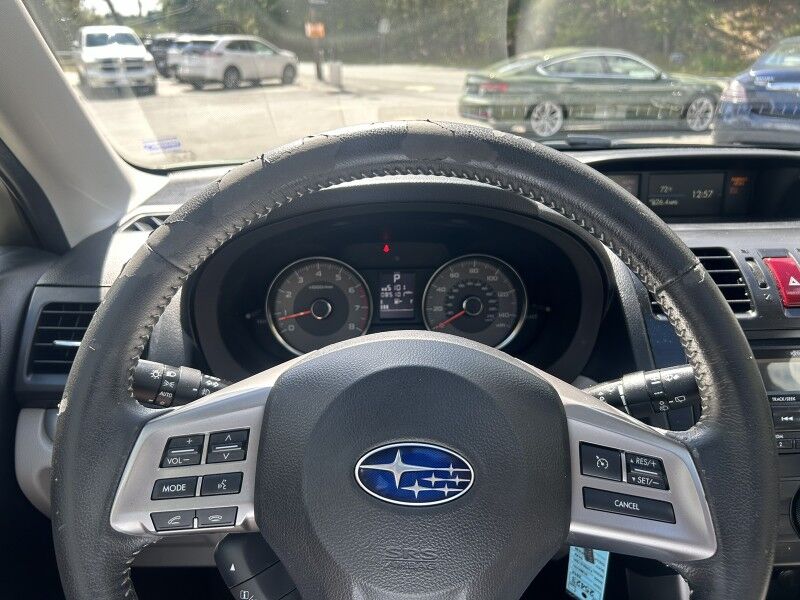 2014 Subaru Forester 2.5i Limited - 1 OWNER - EXTRA CLEAN - LEATHER - SUNROOF Webster MA