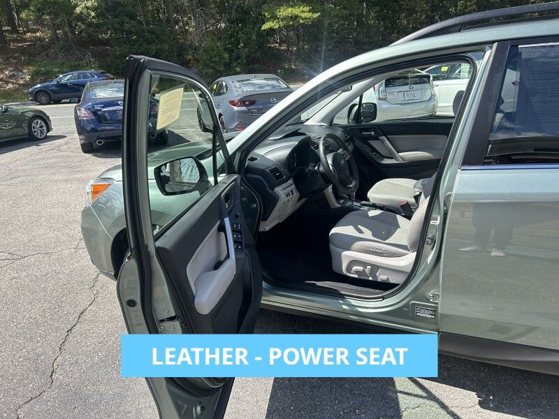 2014 Subaru Forester 2.5i Limited - 1 OWNER - EXTRA CLEAN - LEATHER - SUNROOF Webster MA