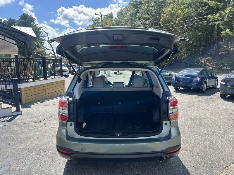 2014 Subaru Forester 2.5i Limited - 1 OWNER - EXTRA CLEAN - LEATHER - SUNROOF Webster MA