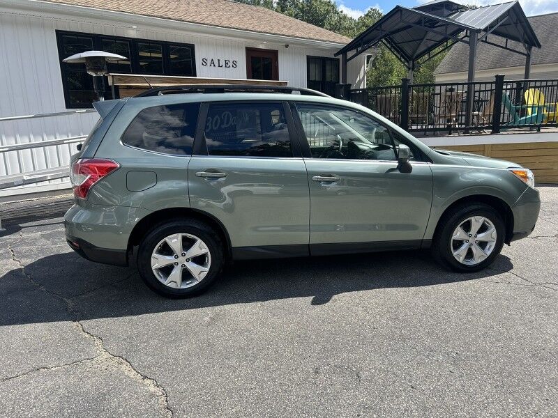 2014 Subaru Forester 2.5i Limited - 1 OWNER - EXTRA CLEAN - LEATHER - SUNROOF Webster MA
