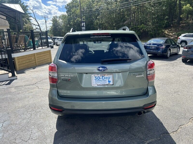 2014 Subaru Forester 2.5i Limited - 1 OWNER - EXTRA CLEAN - LEATHER - SUNROOF Webster MA