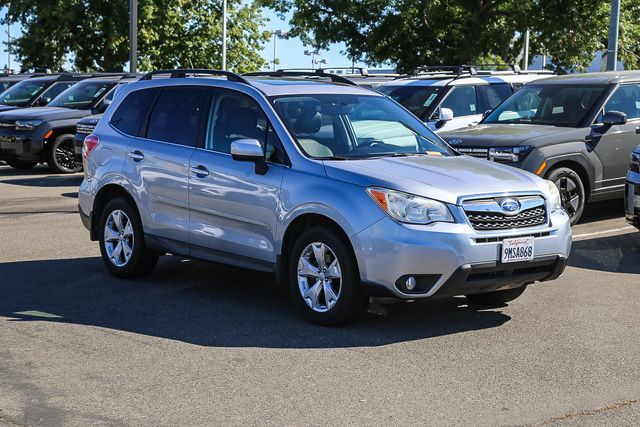 2014 Subaru Forester 2.5i Limited Folsom CA