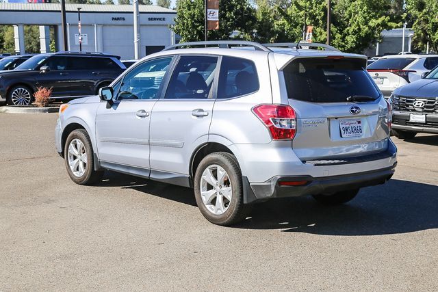 2014 Subaru Forester 2.5i Limited Folsom CA