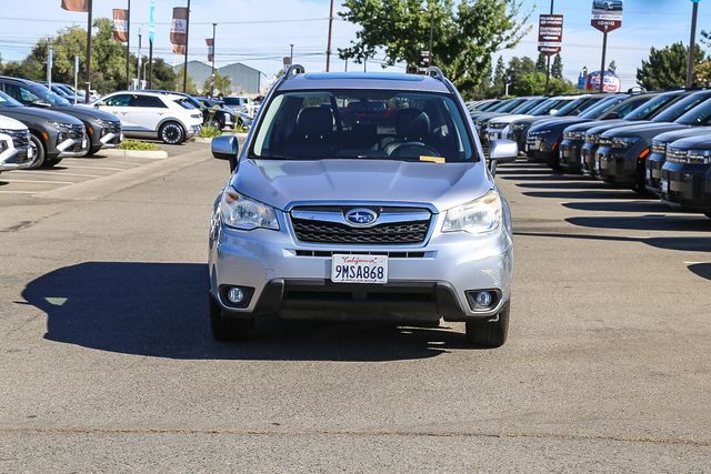 2014 Subaru Forester 2.5i Limited Folsom CA