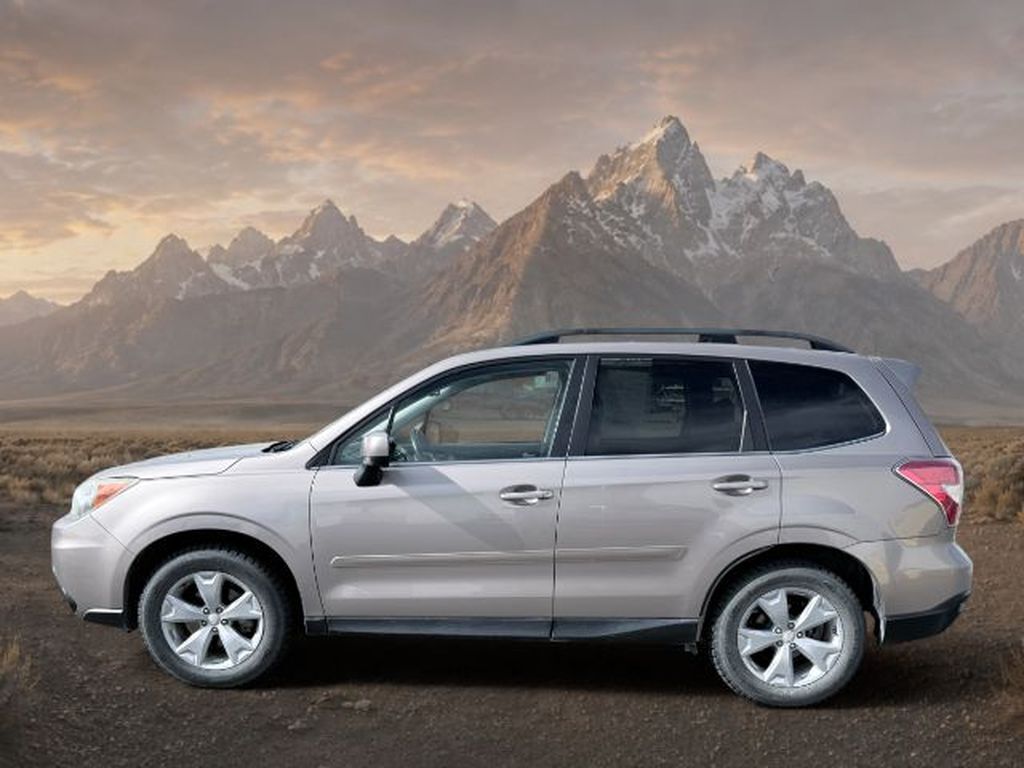 2014 Subaru Forester 2.5i Limited