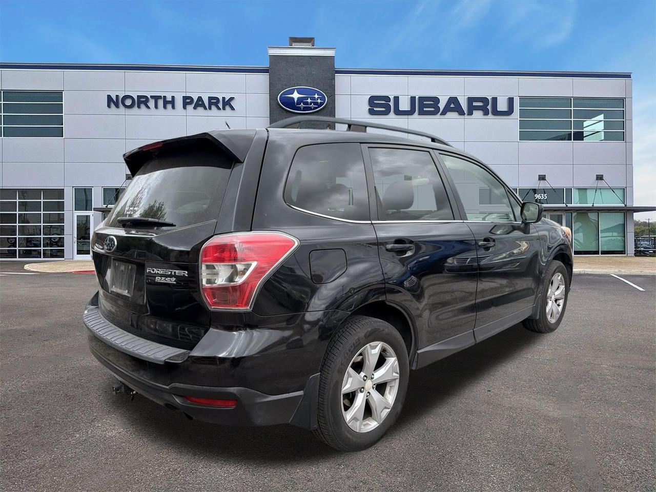 2014 Subaru Forester 2.5i Limited