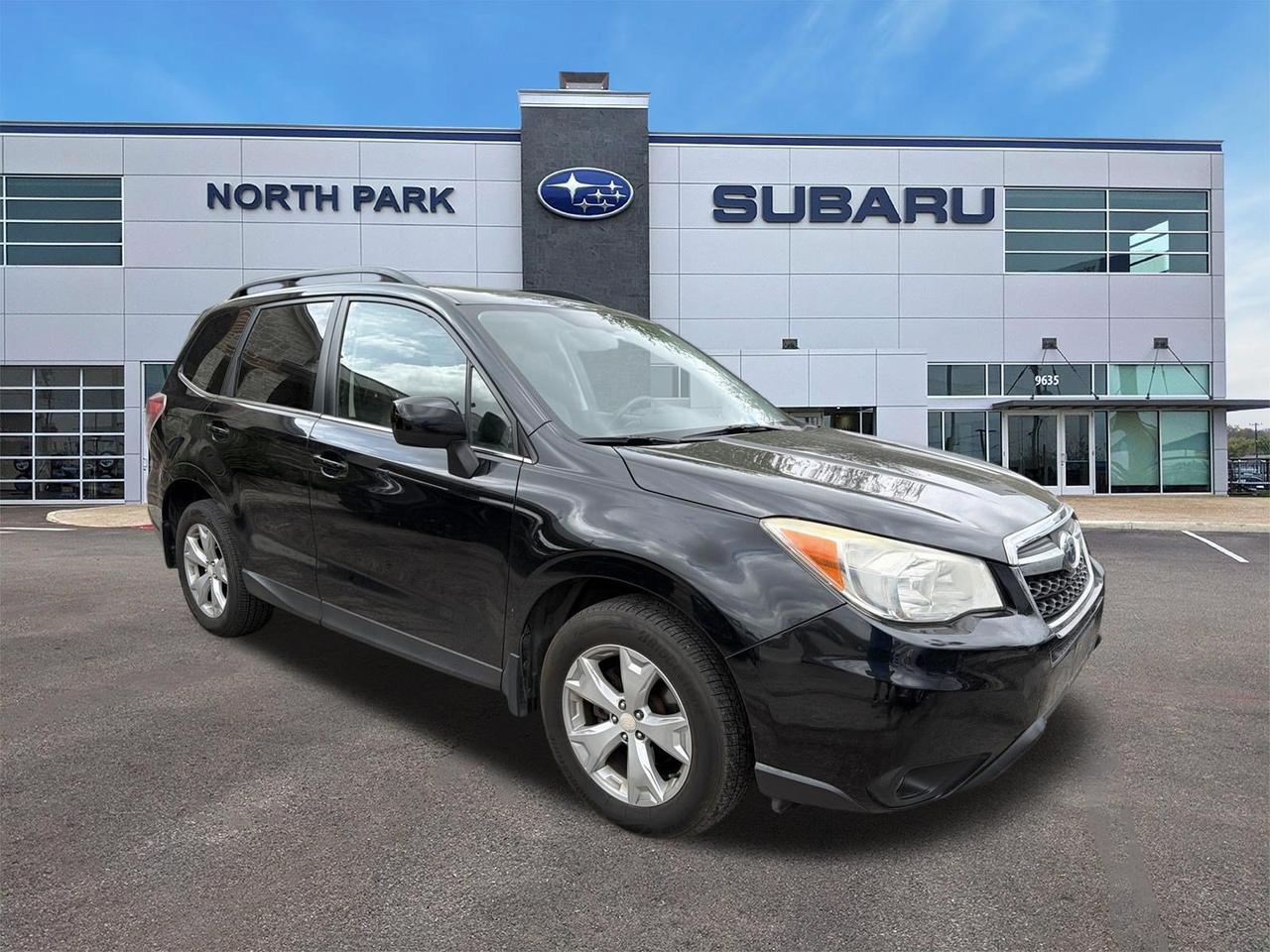 2014 Subaru Forester 2.5i Limited