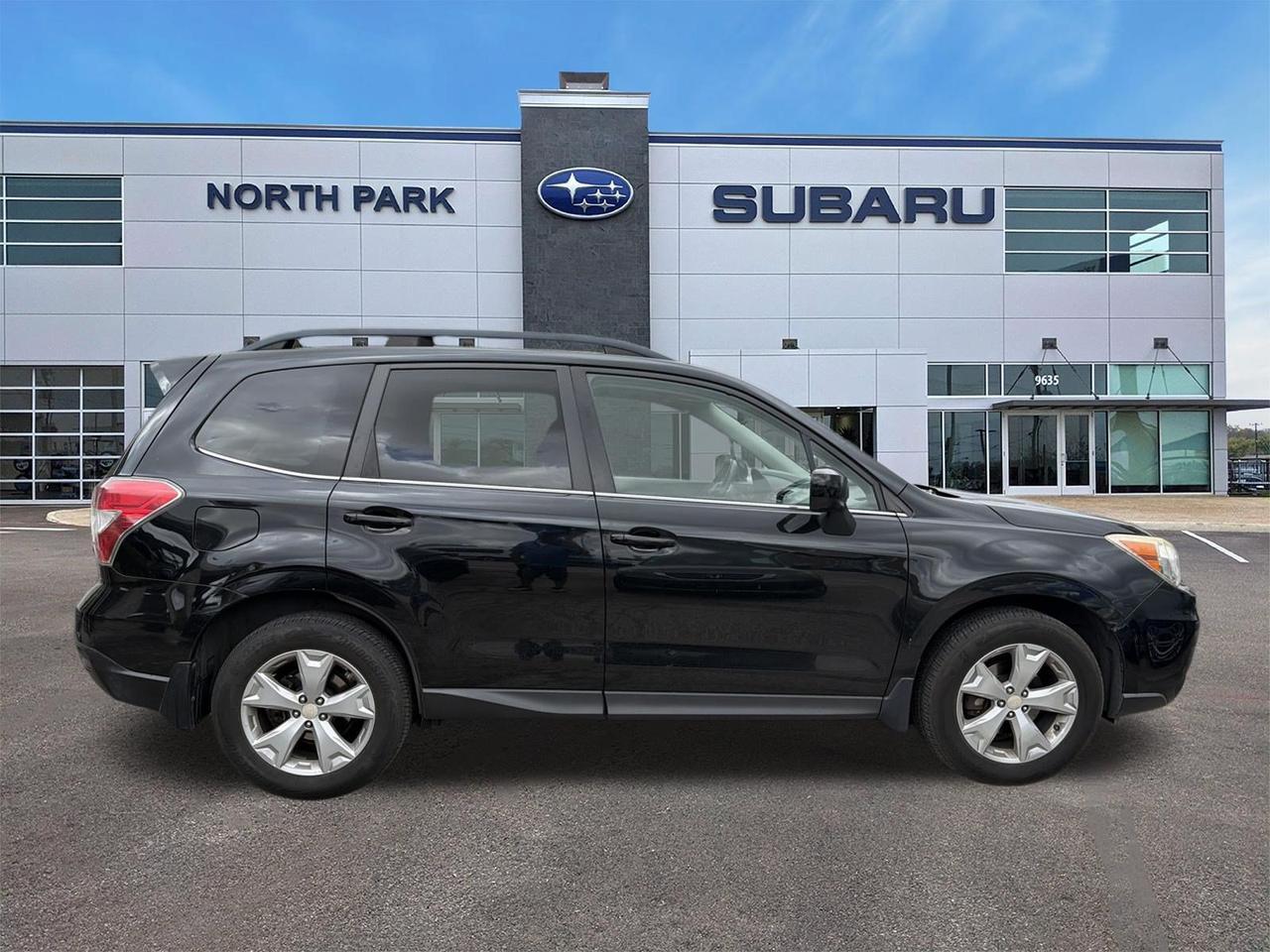 2014 Subaru Forester 2.5i Limited