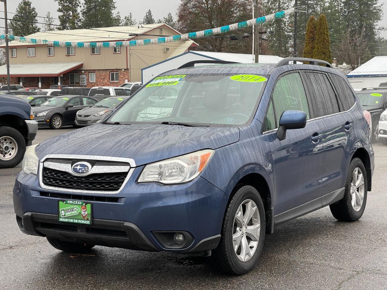 2014 Subaru Forester