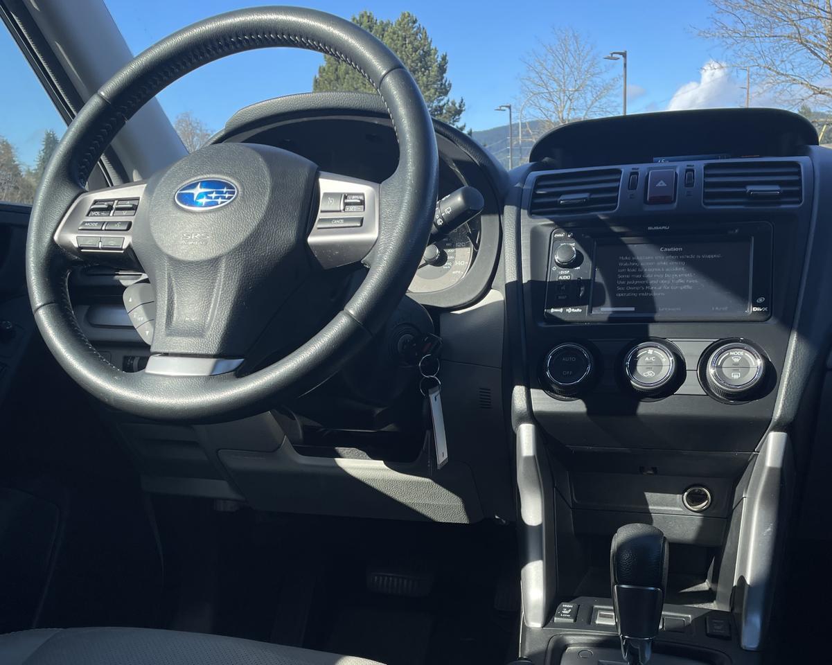 2014 Subaru Forester 2.5i Limited Sport Utility 4D Port Orchard WA