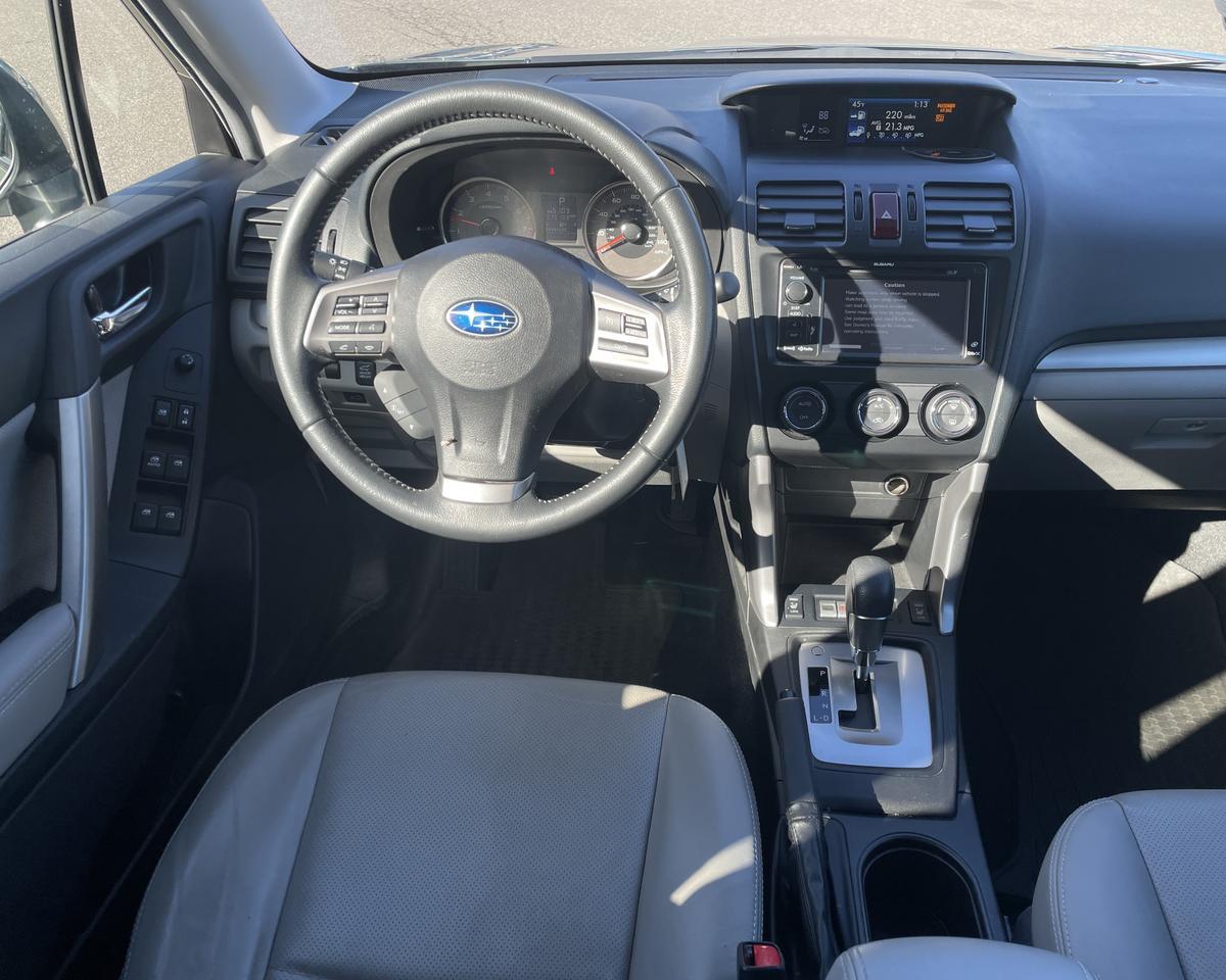 2014 Subaru Forester 2.5i Limited Sport Utility 4D Port Orchard WA