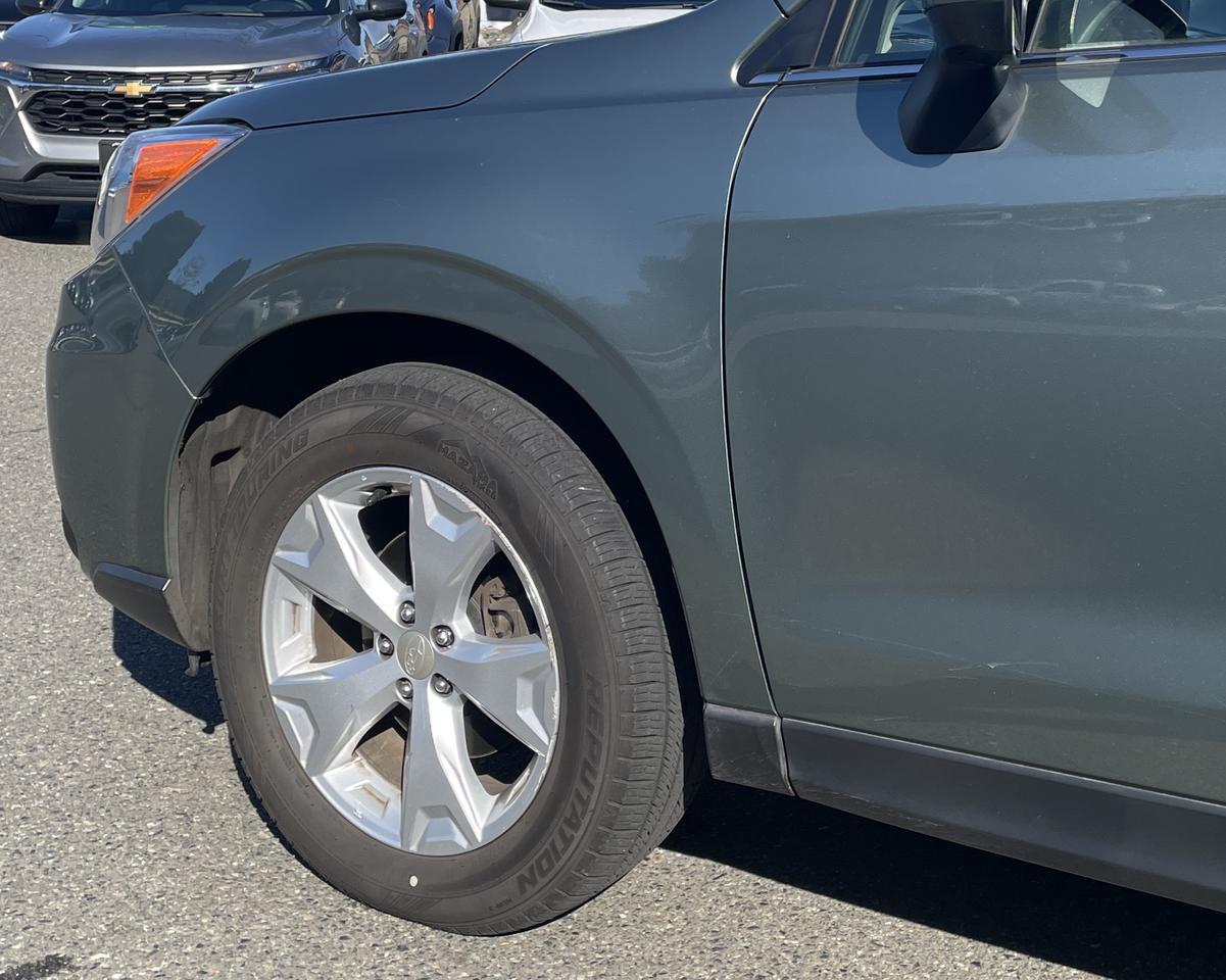 2014 Subaru Forester 2.5i Limited Sport Utility 4D