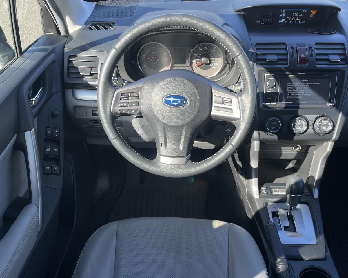 2014 Subaru Forester 2.5i Limited Sport Utility 4D Port Orchard WA
