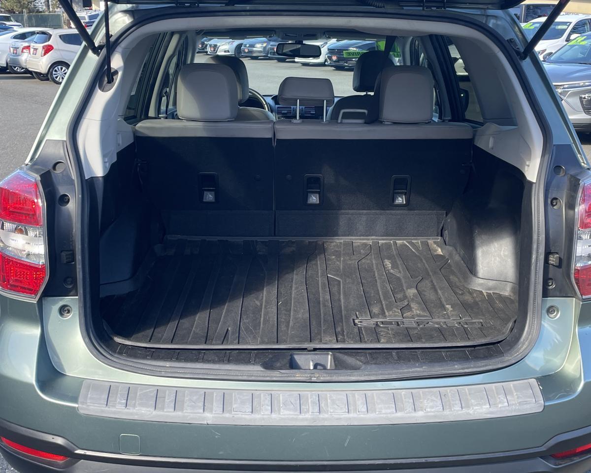 2014 Subaru Forester 2.5i Limited Sport Utility 4D Port Orchard WA