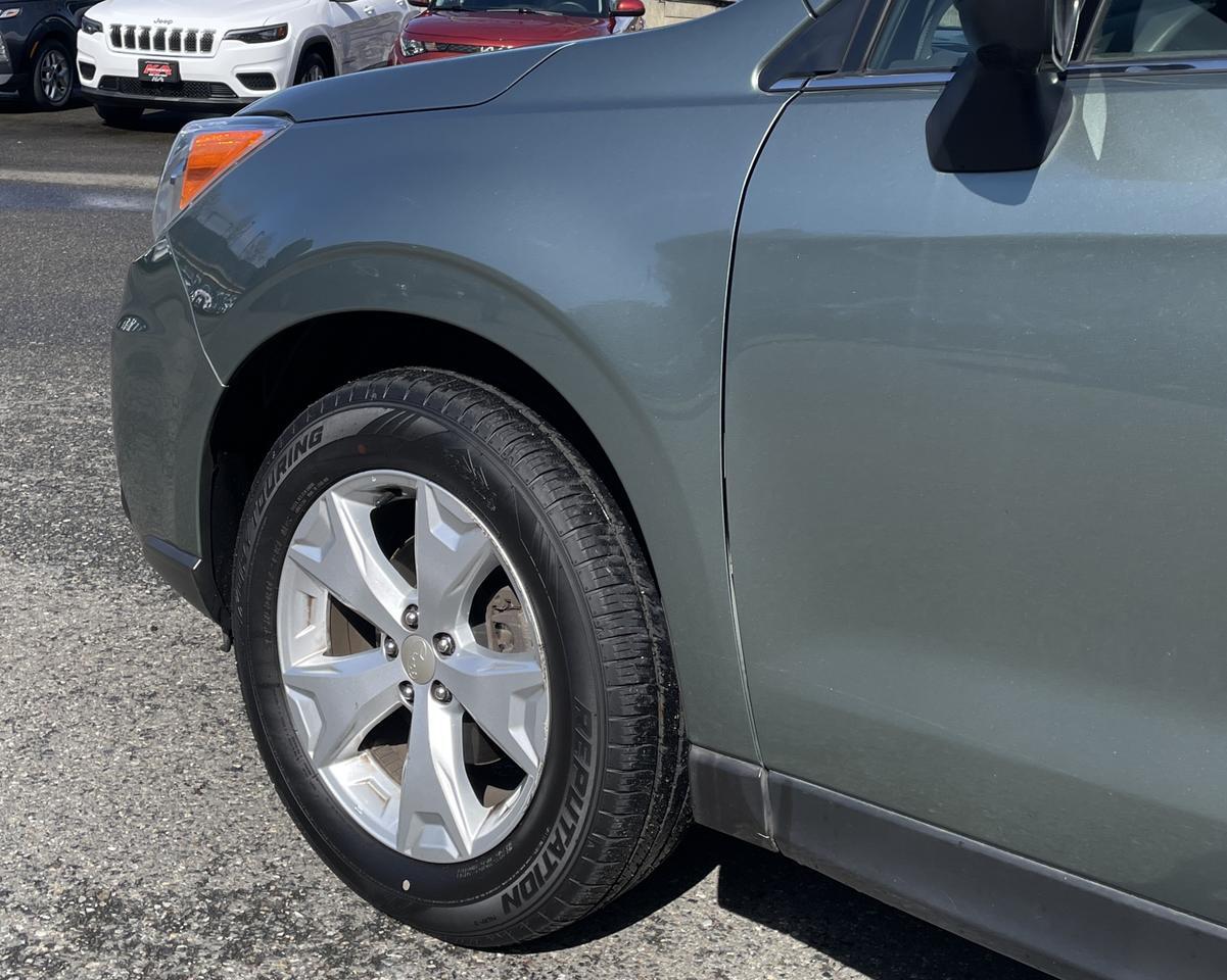 2014 Subaru Forester 2.5i Limited Sport Utility 4D