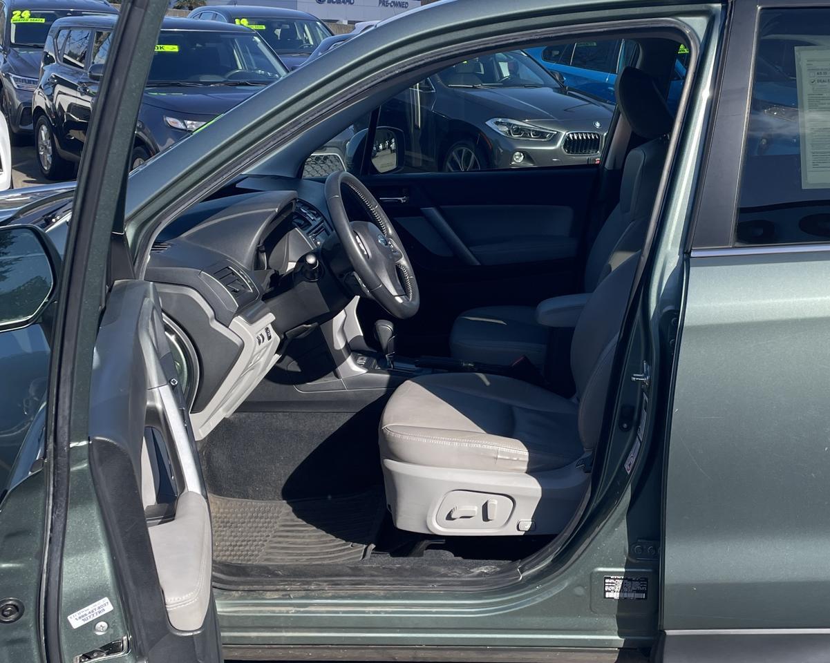 2014 Subaru Forester 2.5i Limited Sport Utility 4D Port Orchard WA