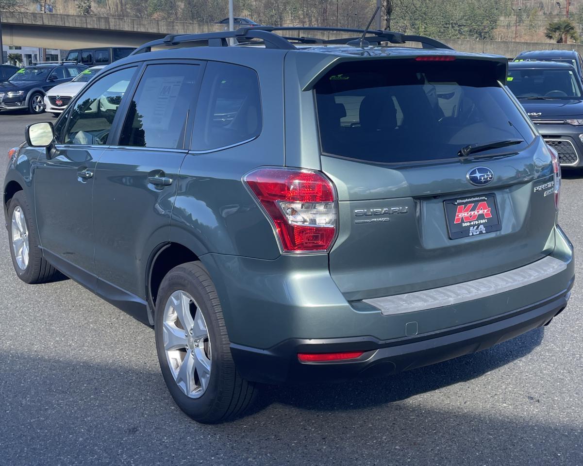 2014 Subaru Forester 2.5i Limited Sport Utility 4D Port Orchard WA