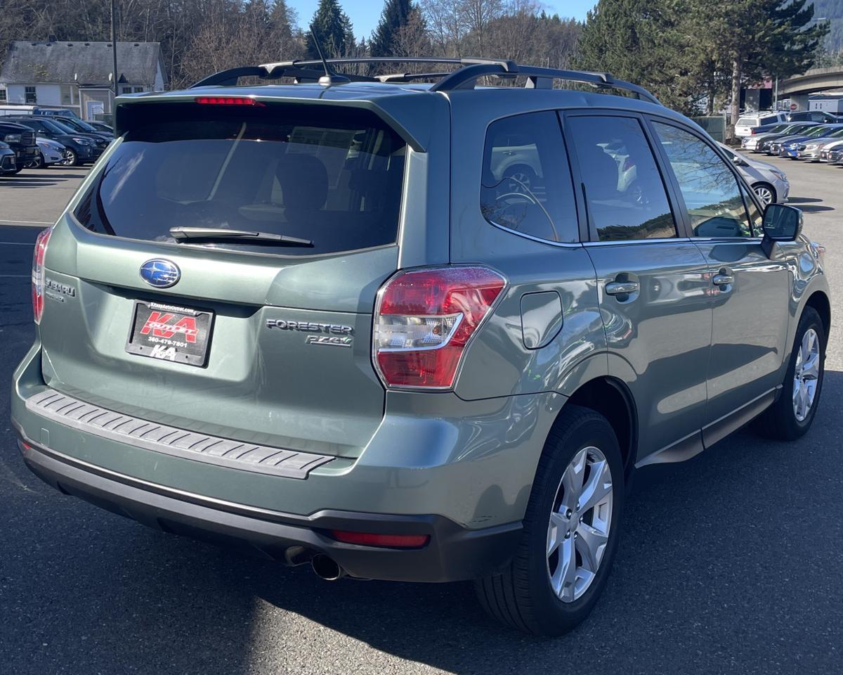 2014 Subaru Forester 2.5i Limited Sport Utility 4D Port Orchard WA