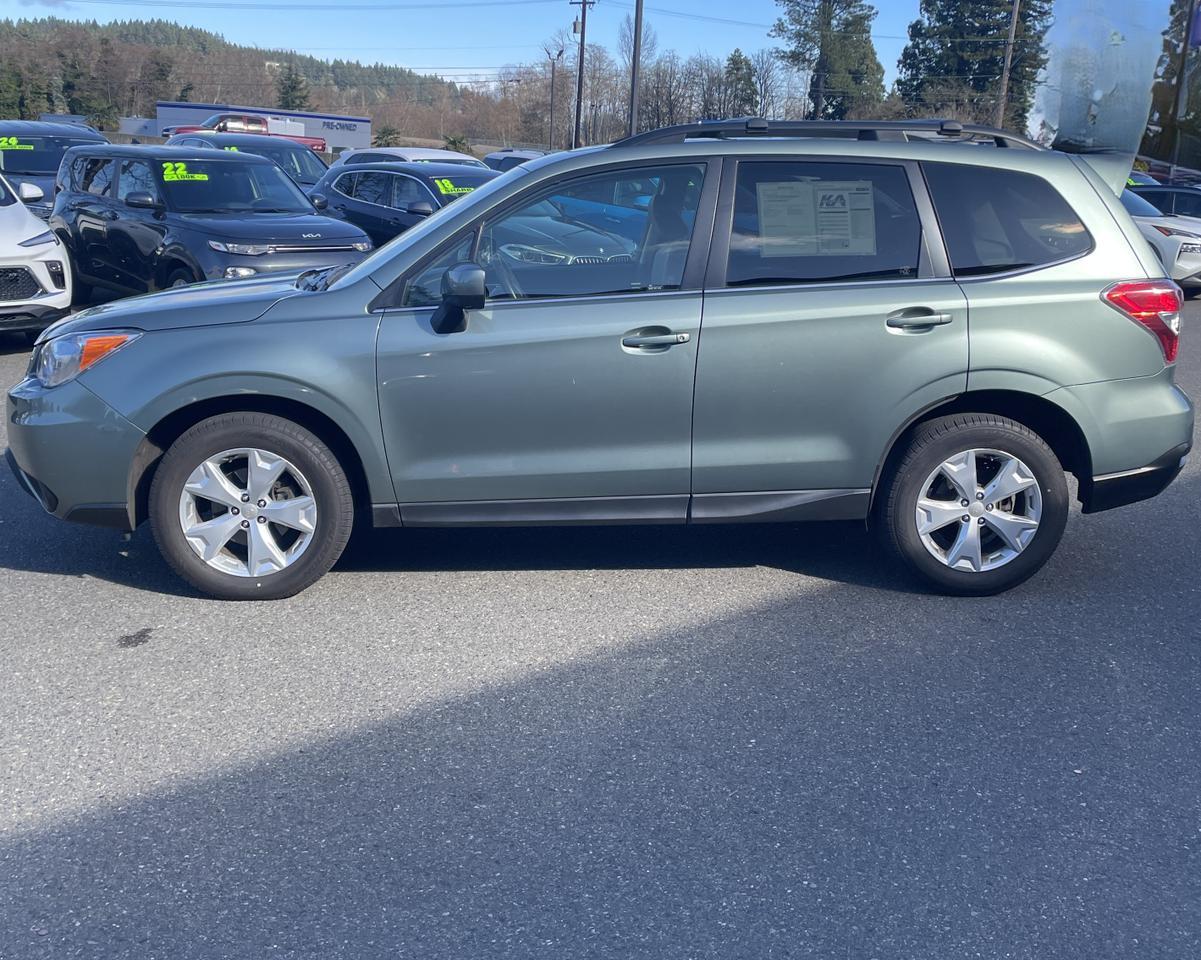 2014 Subaru Forester 2.5i Limited Sport Utility 4D Port Orchard WA