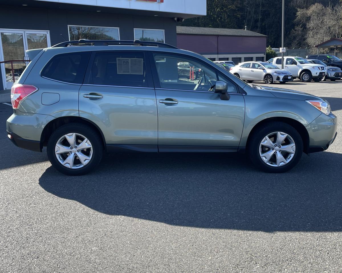 2014 Subaru Forester 2.5i Limited Sport Utility 4D Port Orchard WA