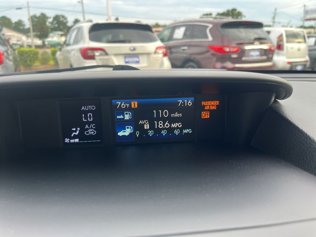 2014 Subaru Forester 2.5i Limited Wilmington NC