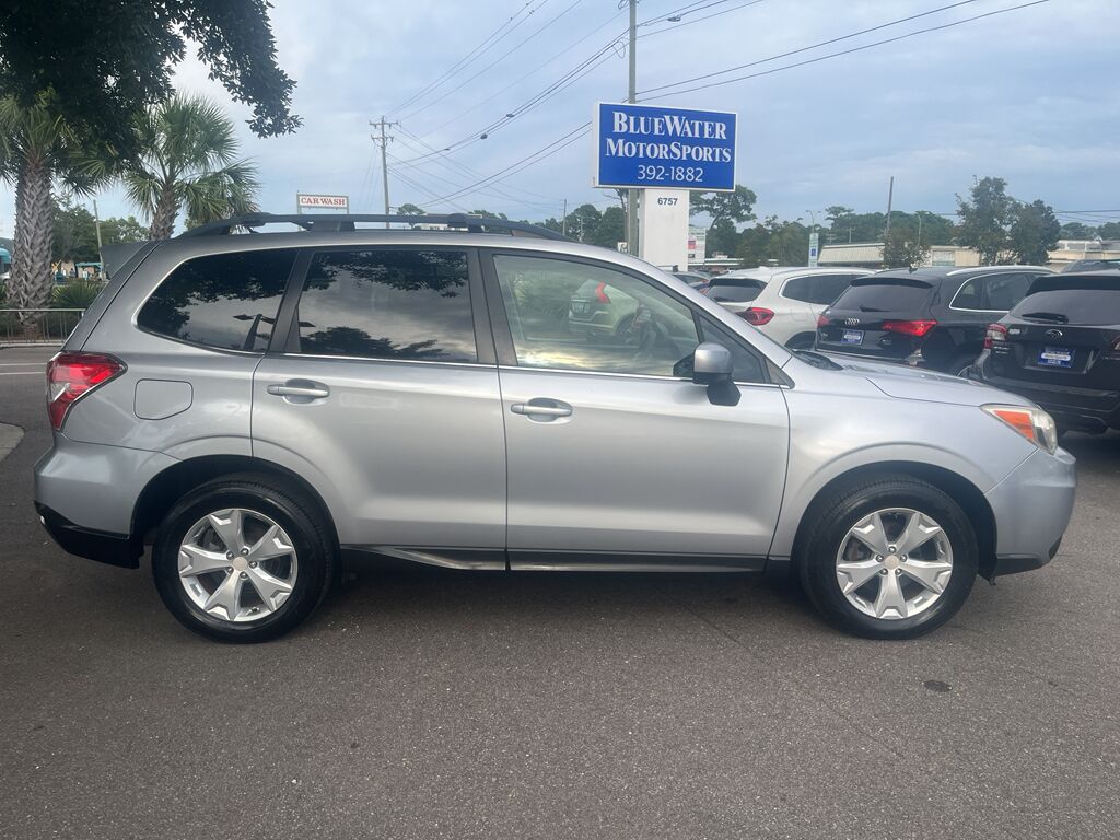 2014 Subaru Forester 2.5i Limited Wilmington NC