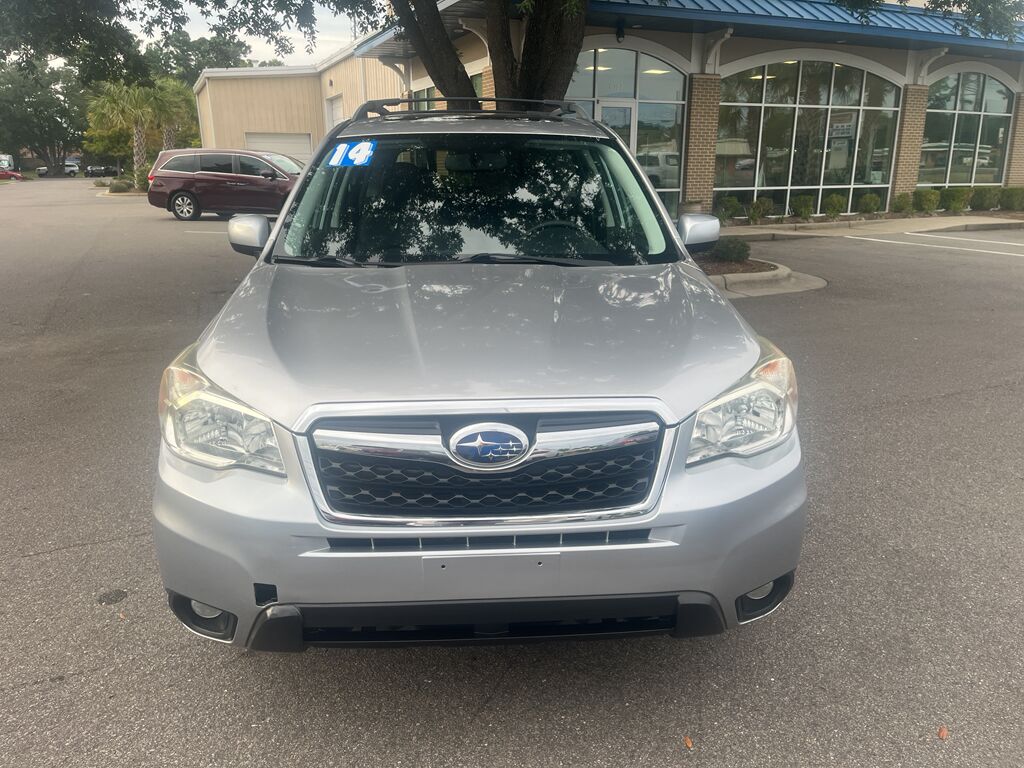 2014 Subaru Forester 2.5i Limited Wilmington NC