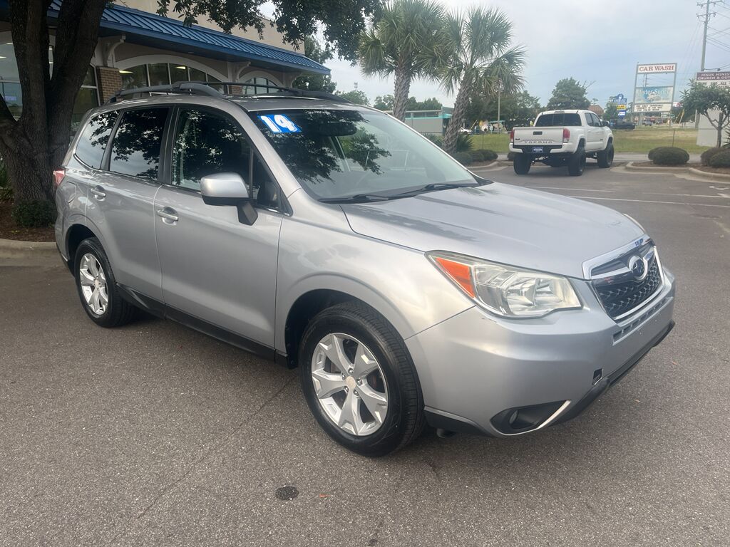 2014 Subaru Forester 2.5i Limited Wilmington NC