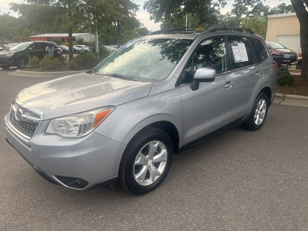 2014 Subaru Forester 2.5i Limited Wilmington NC