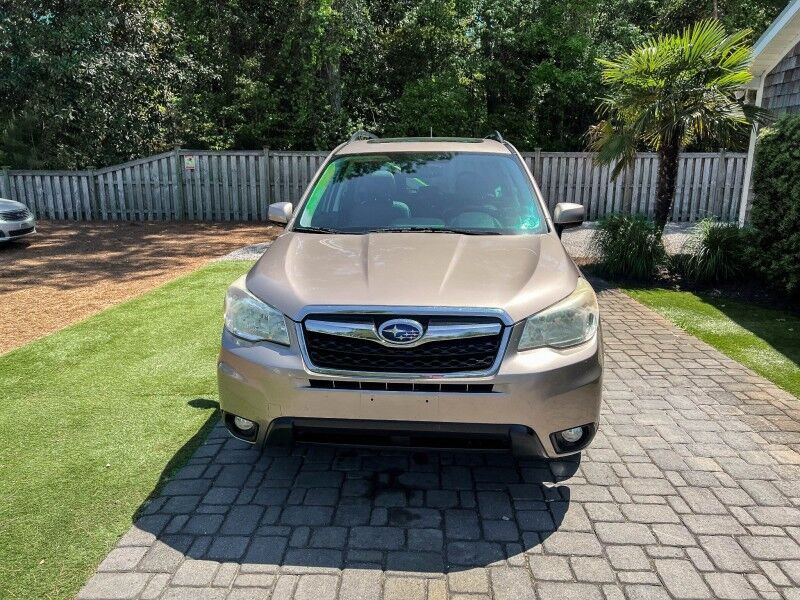 2014 Subaru Forester 2.5i Limited Wilmington NC