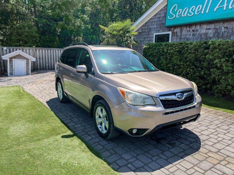 2014 Subaru Forester 2.5i Limited Wilmington NC