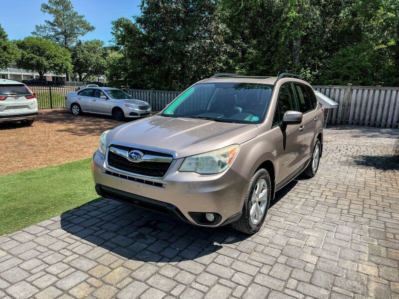 2014 Subaru Forester 2.5i Limited Wilmington NC