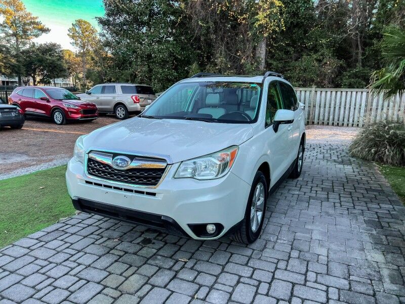 2014 Subaru Forester 2.5i Limited Wilmington NC