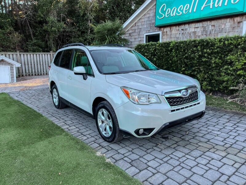 2014 Subaru Forester 2.5i Limited Wilmington NC