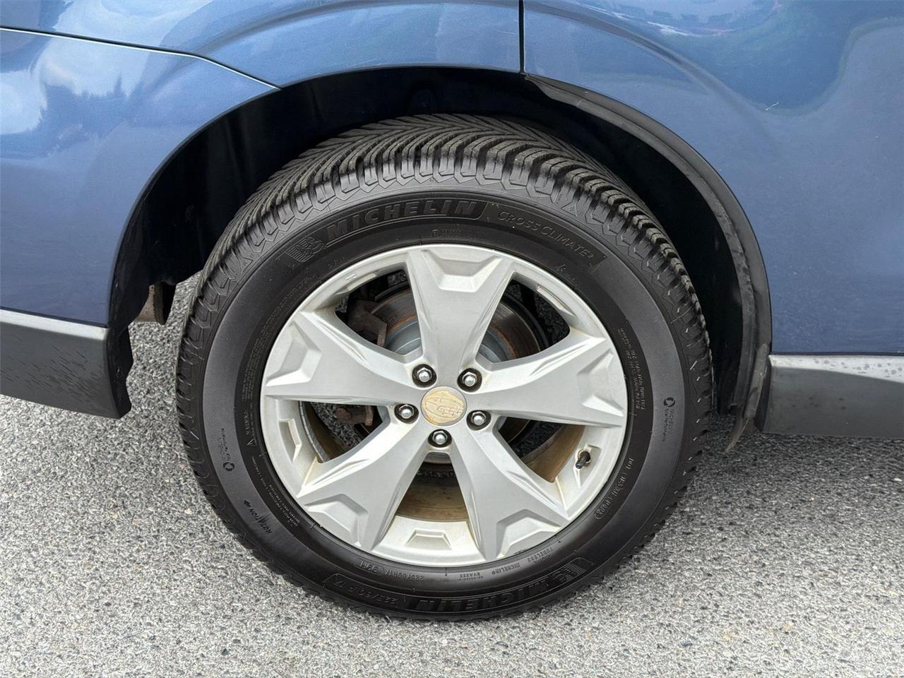 2014 Subaru Forester 2.5i Limited Hagerstown MD