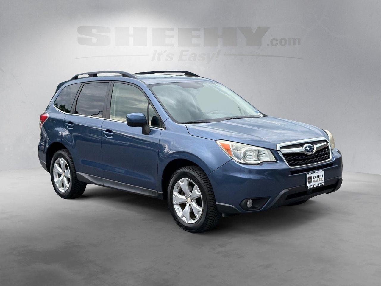 2014 Subaru Forester 2.5i Limited Hagerstown MD