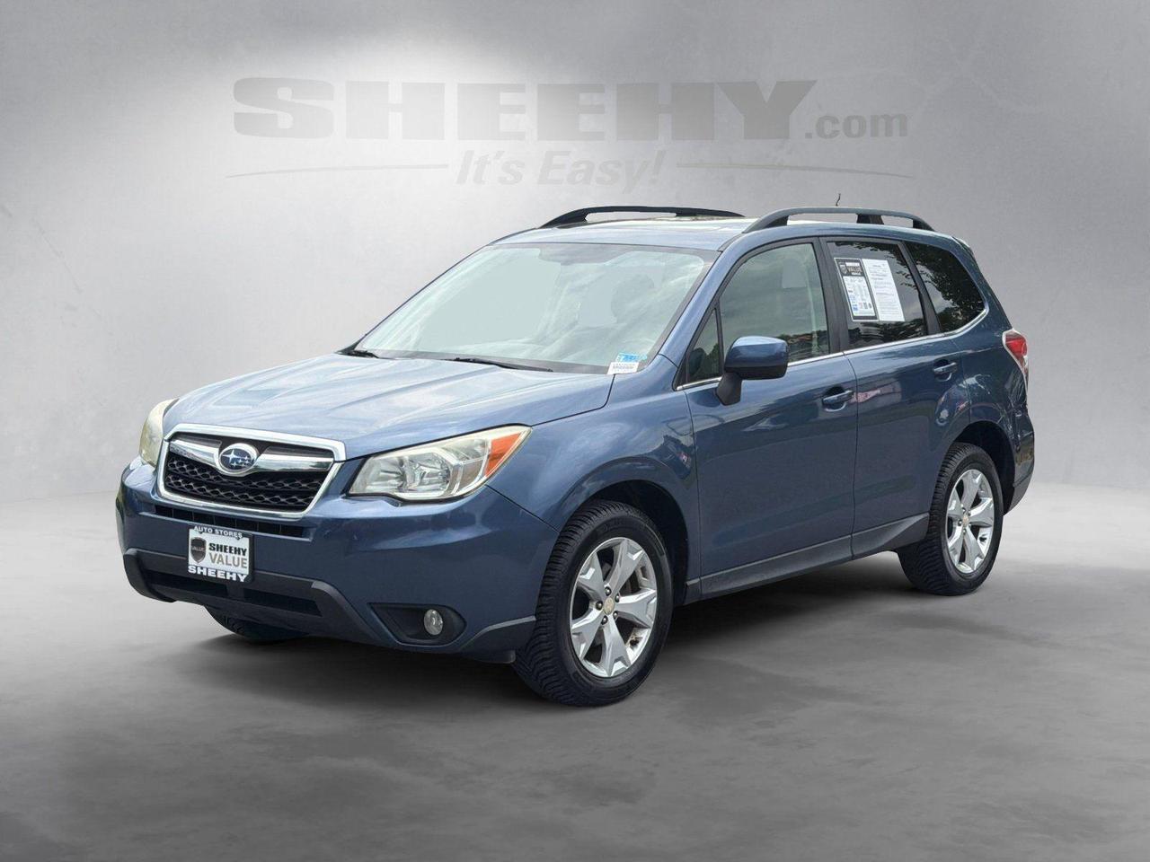 2014 Subaru Forester 2.5i Limited Hagerstown MD