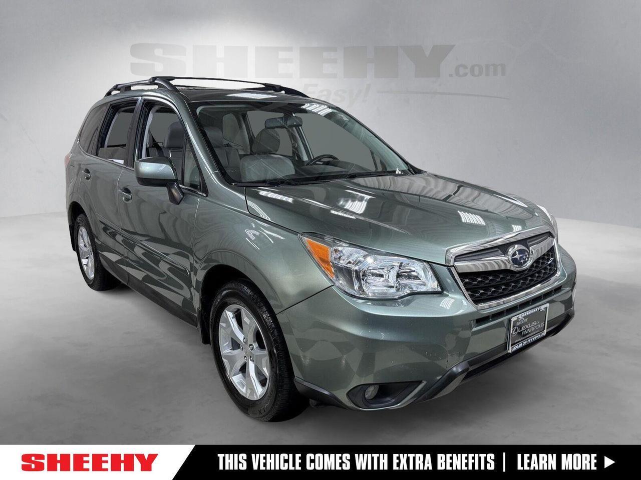2014 Subaru Forester