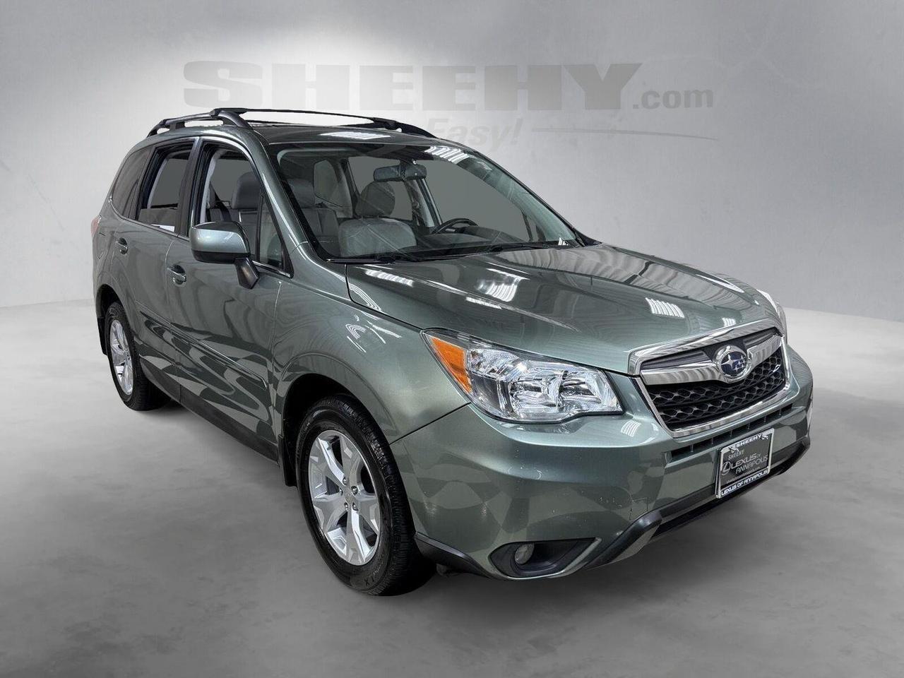 2014 Subaru Forester 2.5i Limited Annapolis MD