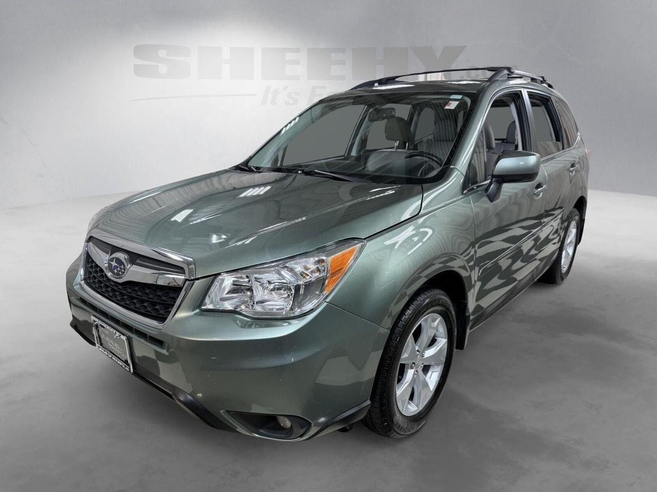 2014 Subaru Forester 2.5i Limited Annapolis MD